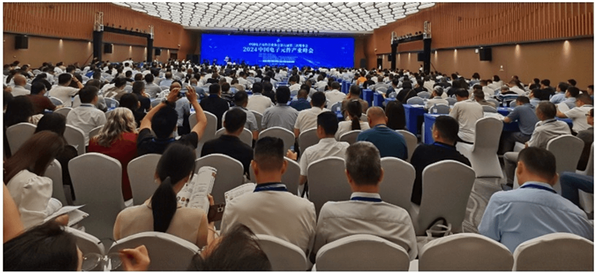 A Moment of Glory! Xiangming Intelligent Selected Again as One of China’s Top 100 Key Electronic Component Enterprises