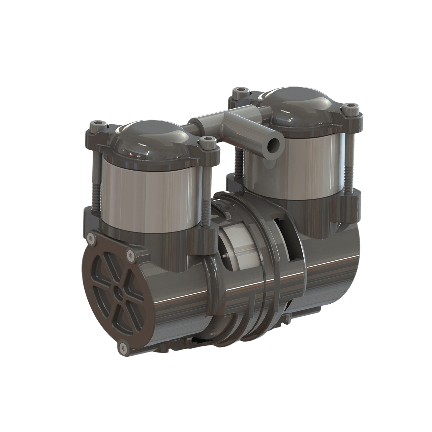 R210 Piston Pump
