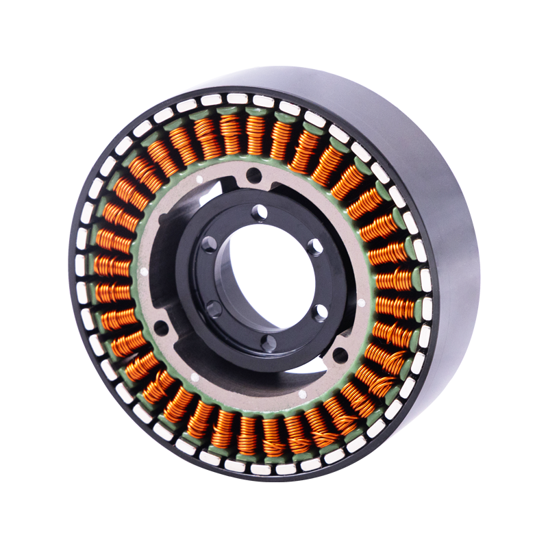Frameless External Rotor Torque Motor